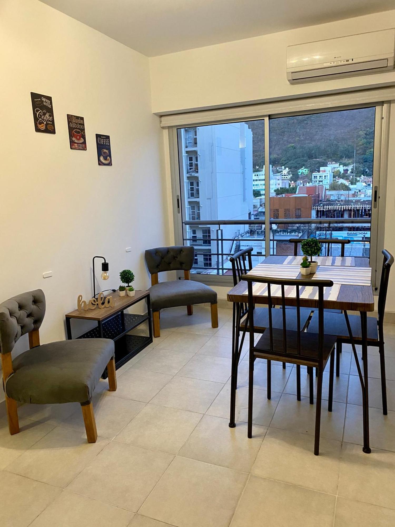 Apartamento Depto Alsina 352 4c Salta